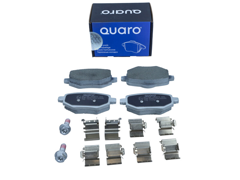 Quaro Remblokkenset, schijfrem QP2186