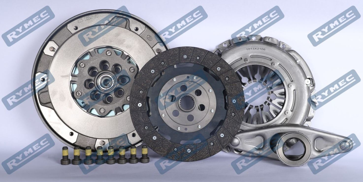 Koppelingsset Rymec DF3012