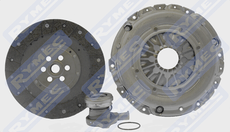 Rymec Koppelingsset JT1540047