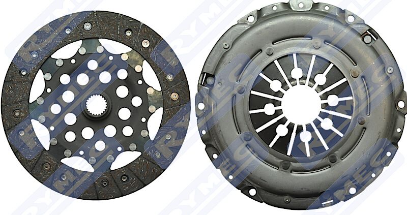 Rymec Koppelingsset JT1598