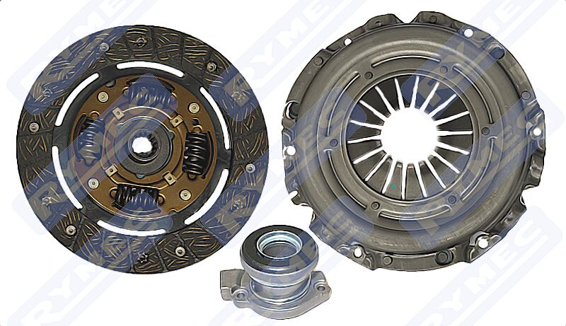 Koppelingsset Rymec JT7427029