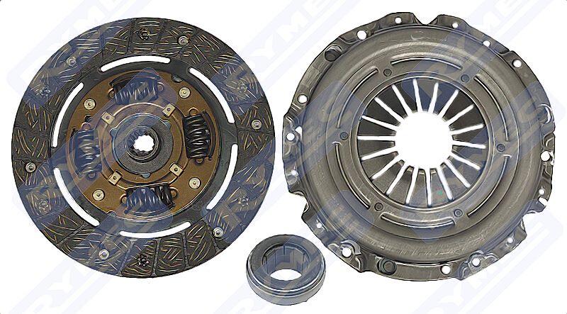 Koppelingsset Rymec JT9075