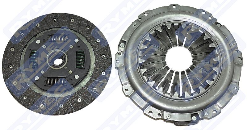 Koppelingsset Rymec JT1192