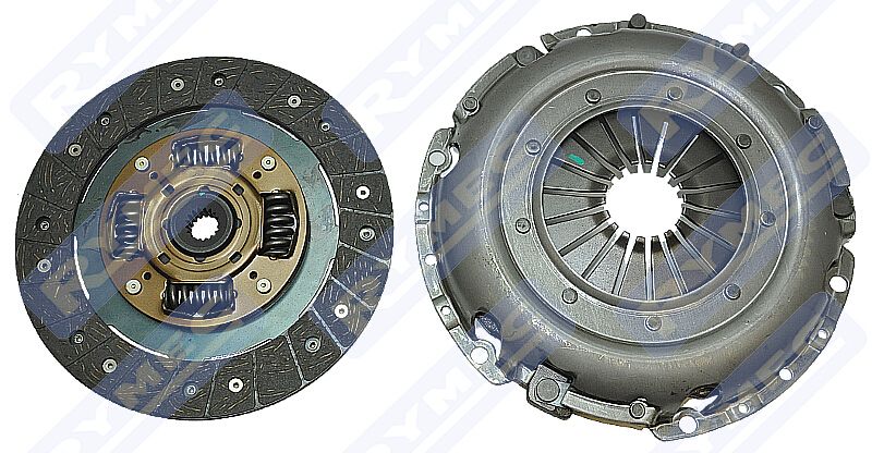 Koppelingsset Rymec JT1198