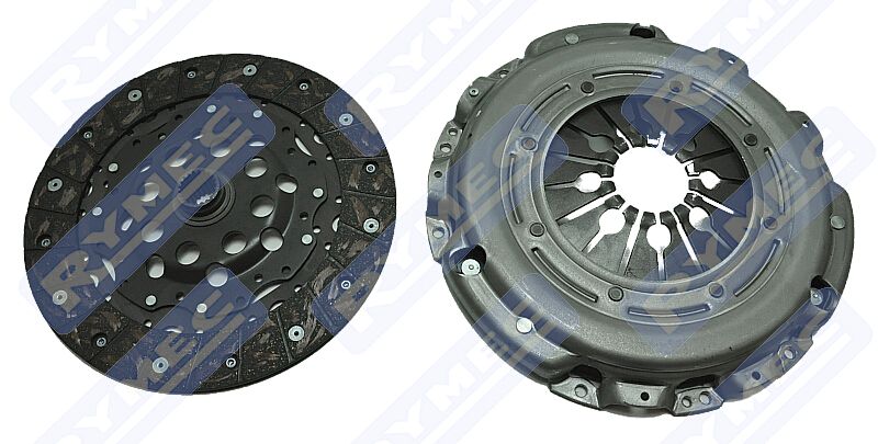 Rymec Koppelingsset JT1582