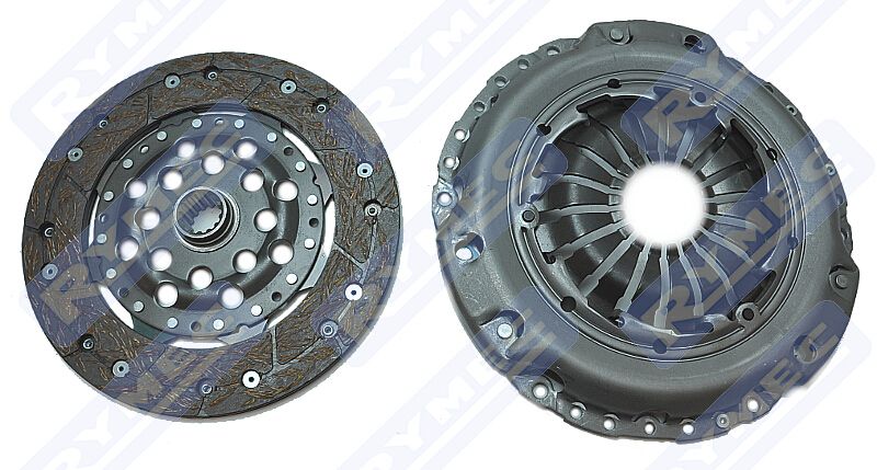 Koppelingsset Rymec JT1600