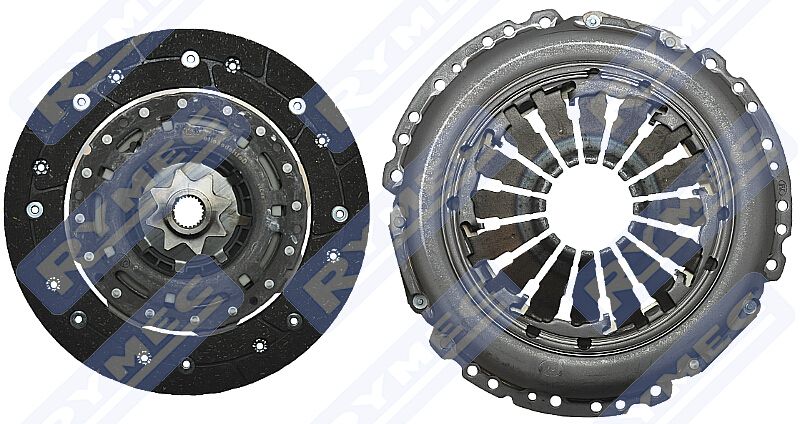 Koppelingsset Rymec JT1635