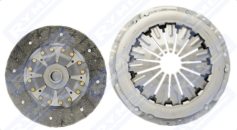 Rymec Koppelingsset JT1672