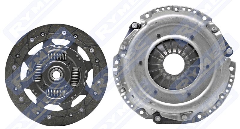 Koppelingsset Rymec JT1686