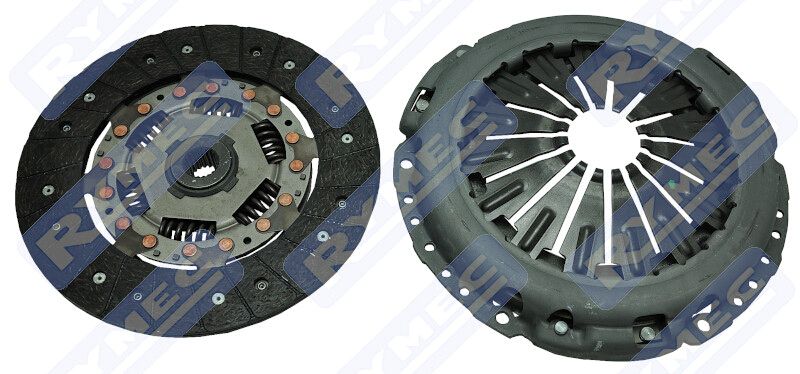 Rymec Koppelingsset JT1719