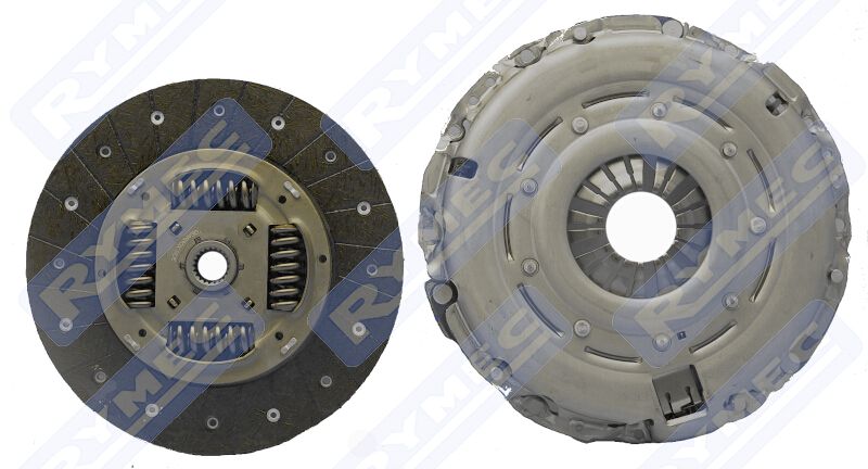 Rymec Koppelingsset JT1802