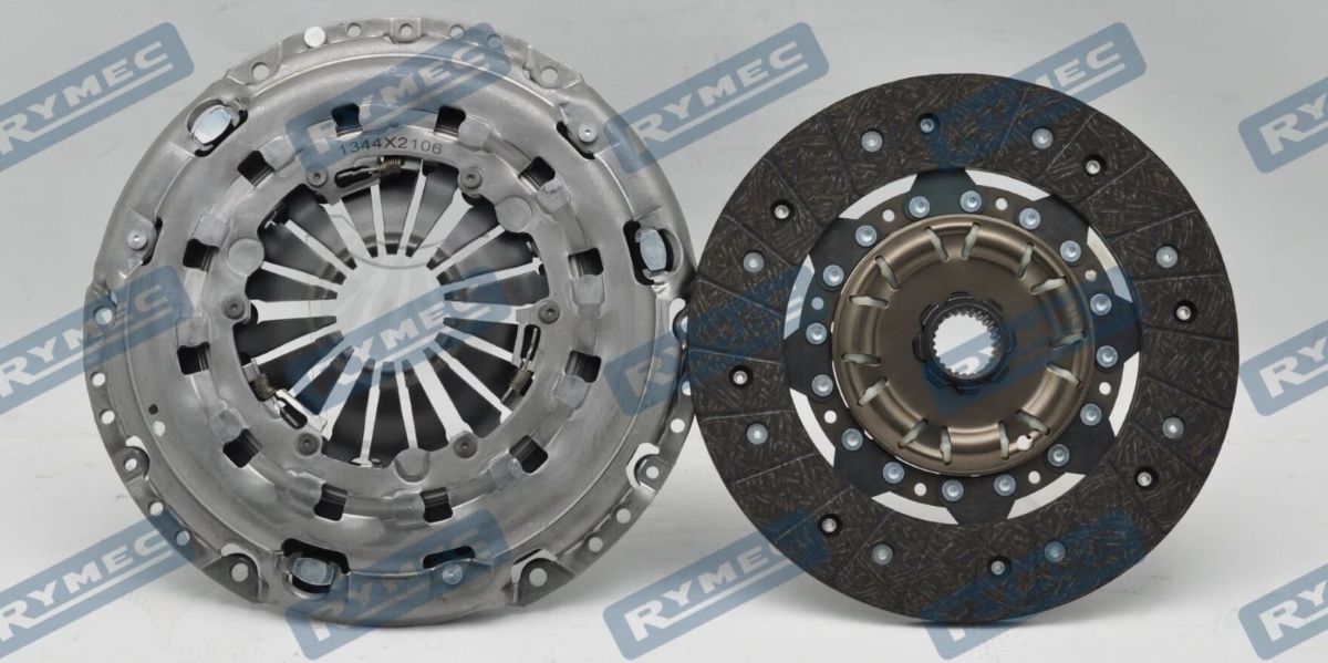 Koppelingsset Rymec JT1872