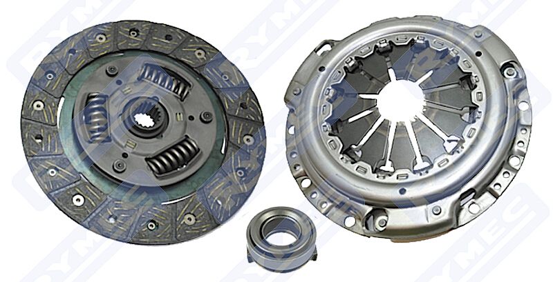 Koppelingsset Rymec JT7357