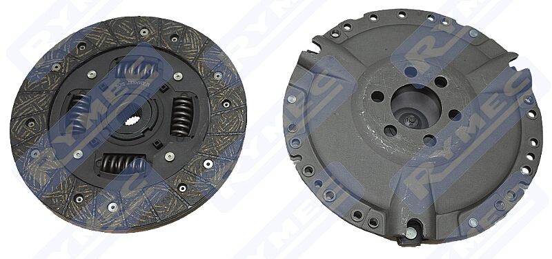 Koppelingsset Rymec JT9140