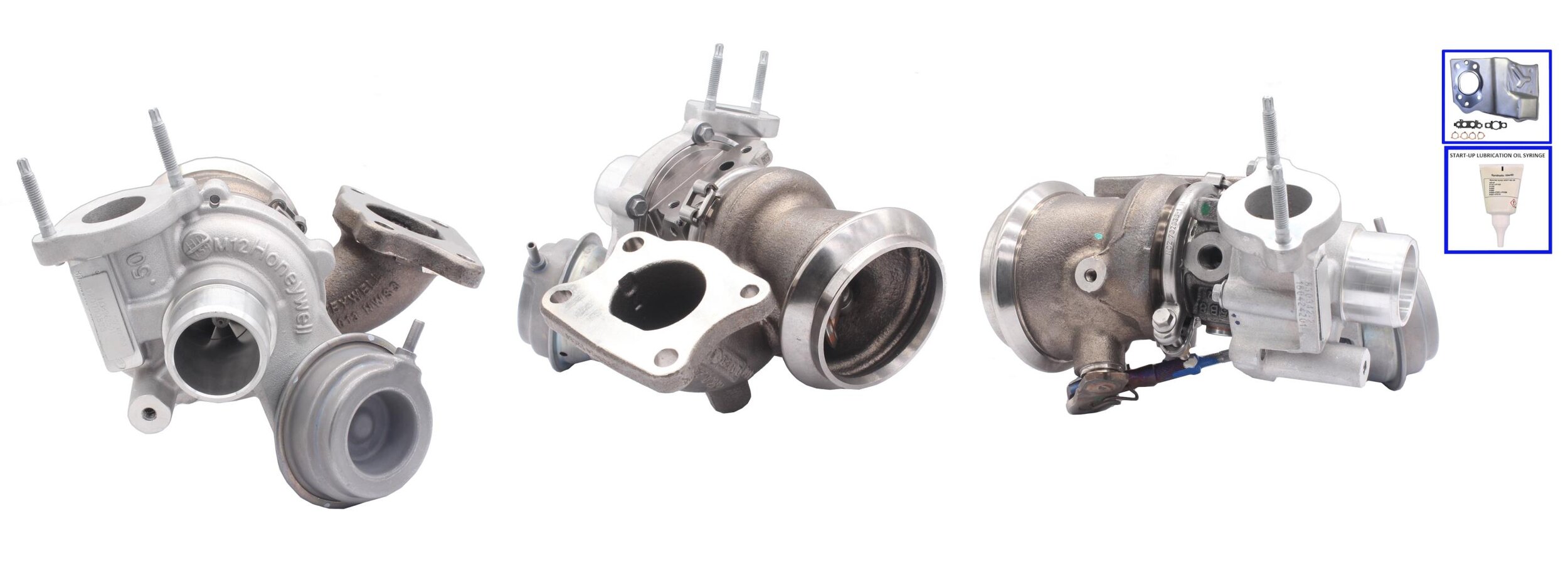 TMI Turbolader PA8362501