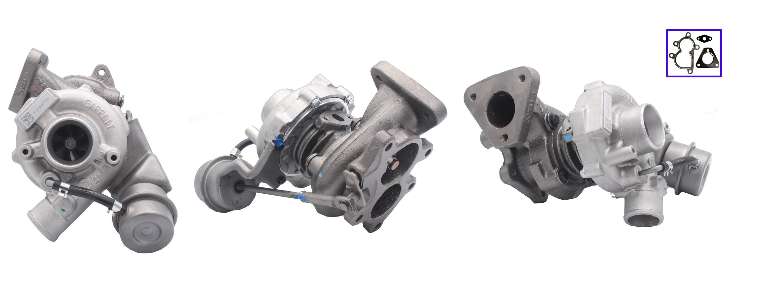 Turbolader TMI PA4540642