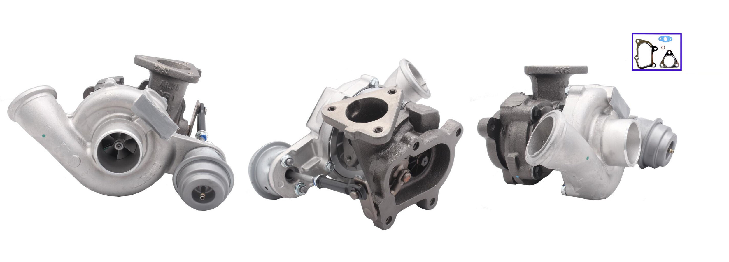 Turbolader TMI PA4542162