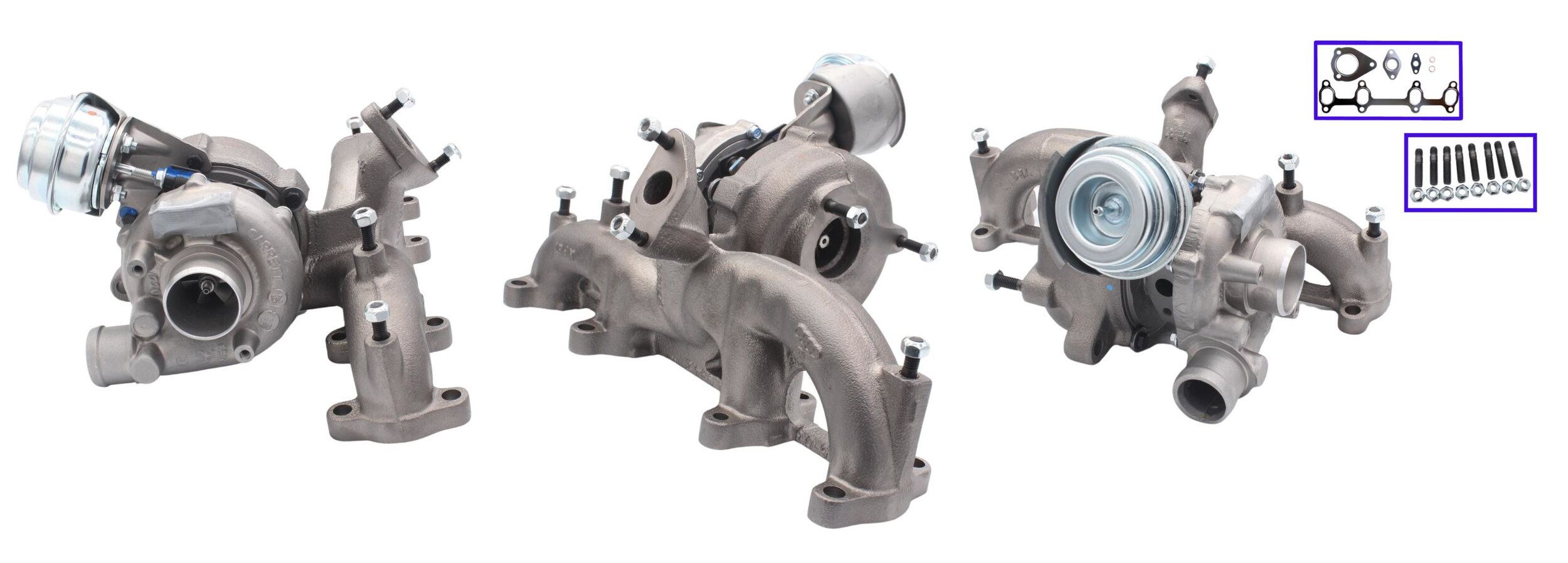 Turbolader TMI PA4542322