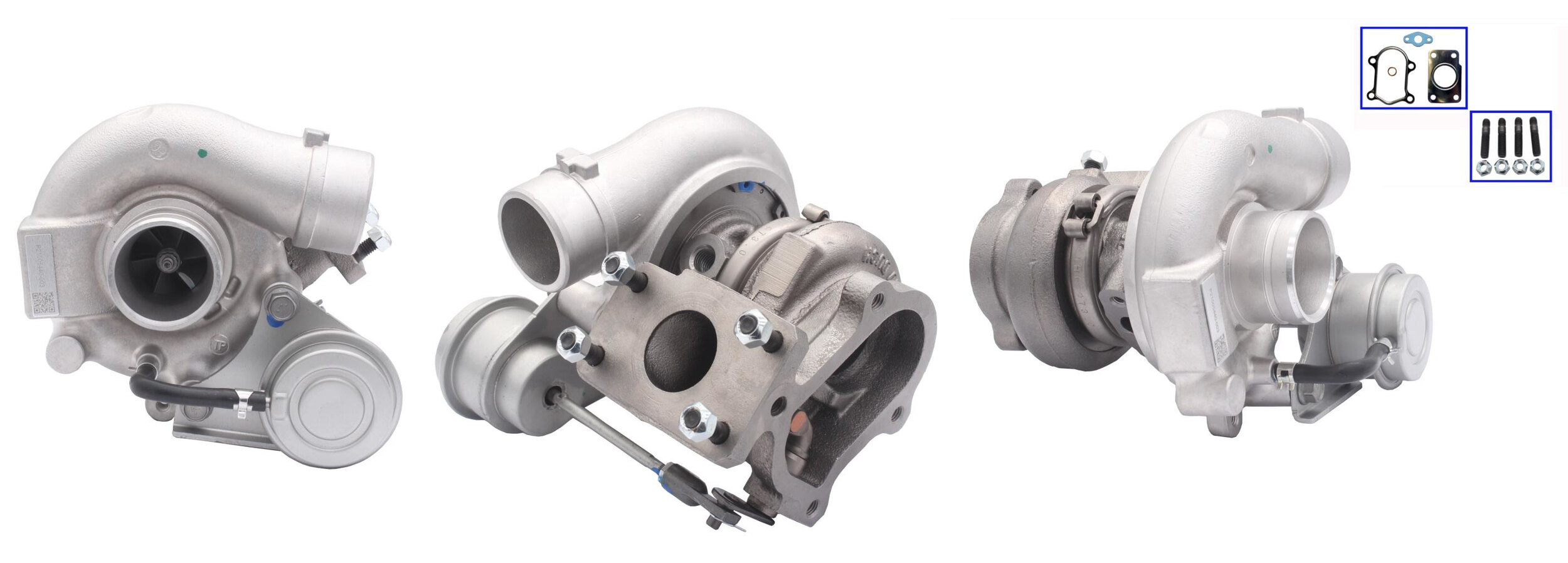 Turbolader TMI PA4913505132