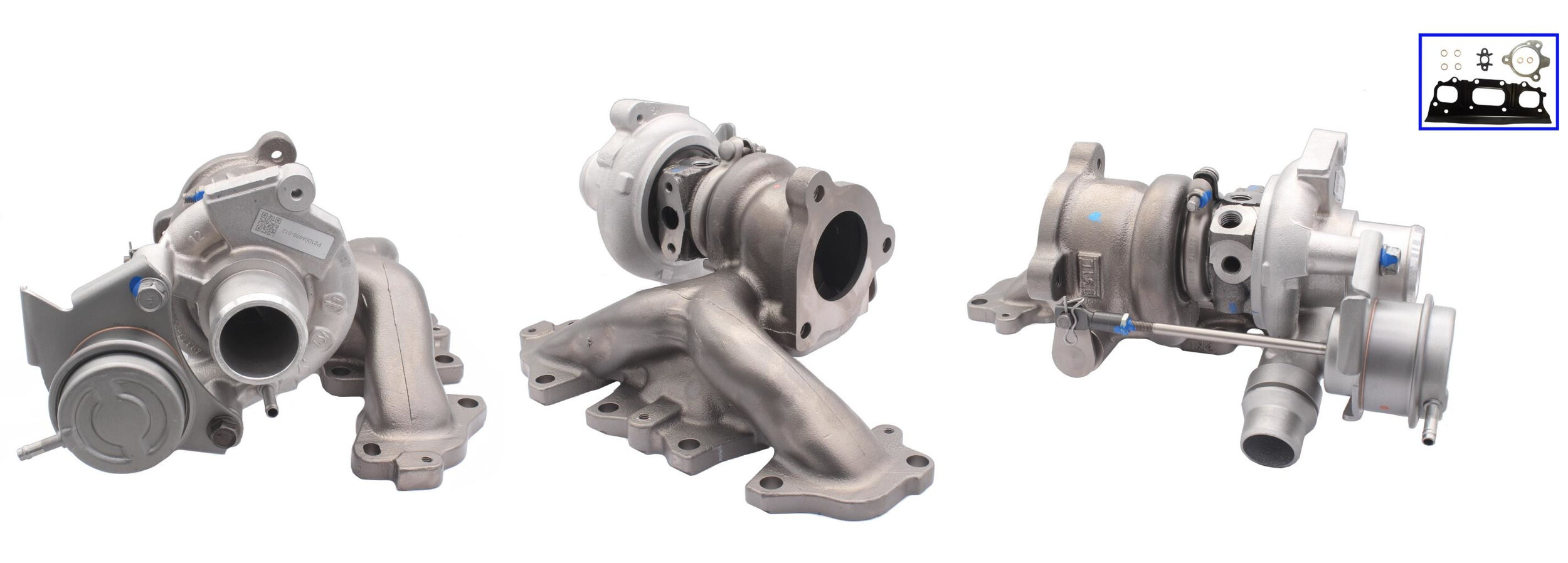 Turbolader TMI PA4937305004