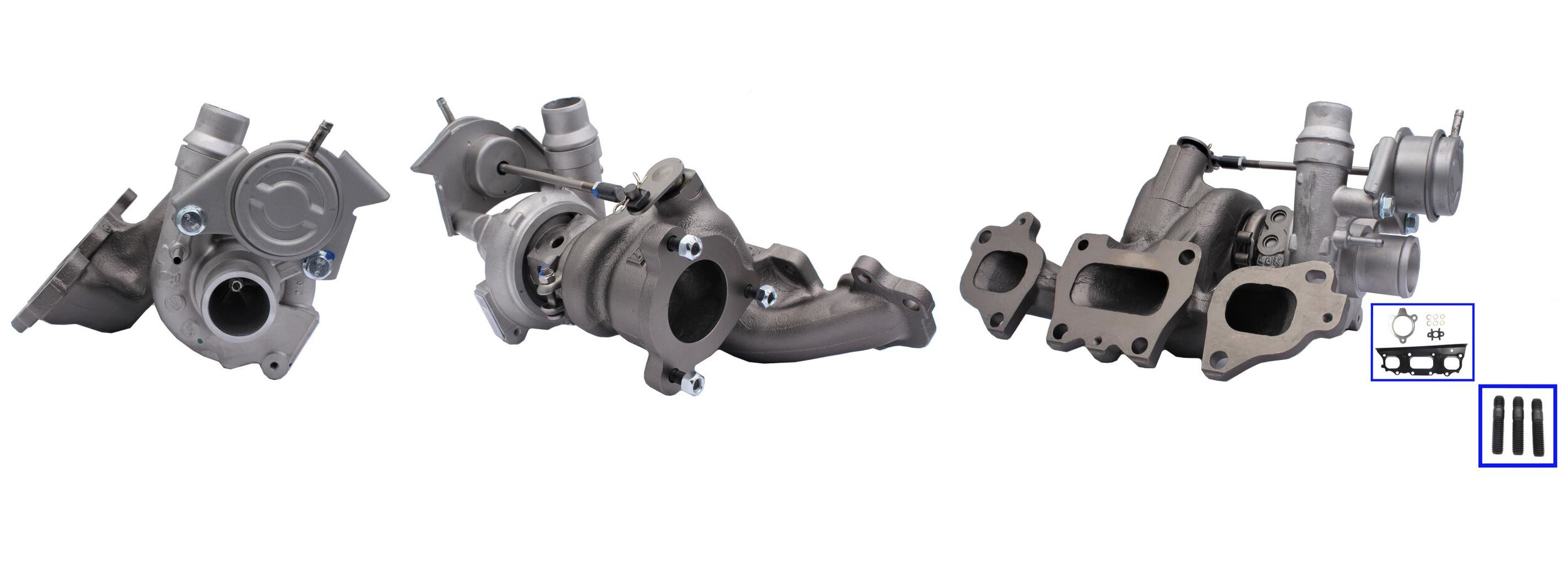 Turbolader TMI PA4937305104