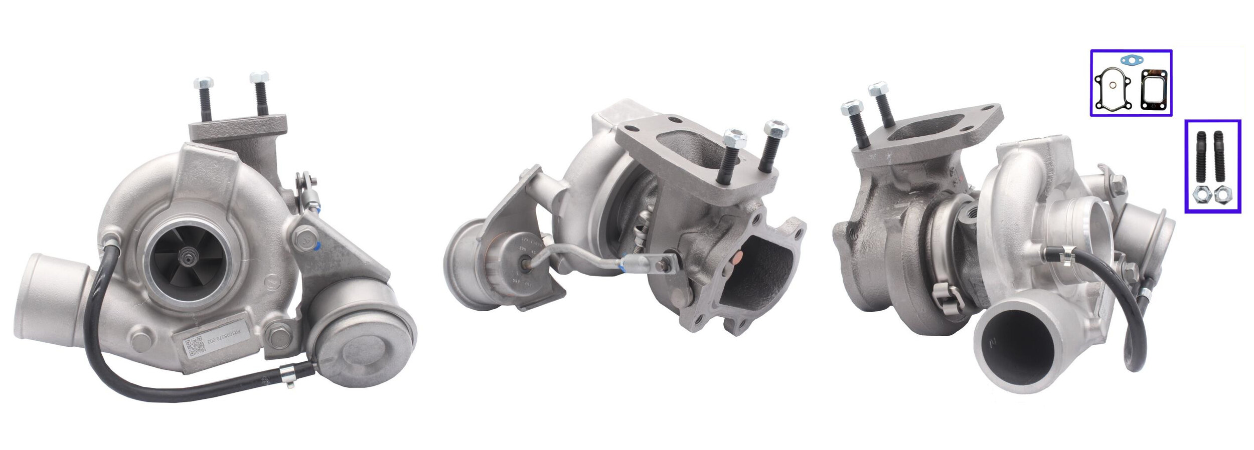 TMI Turbolader PA4937707000