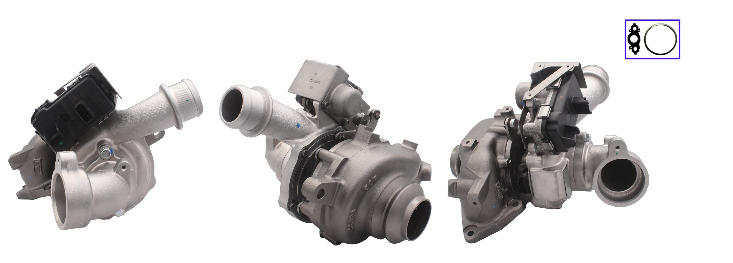 Turbolader TMI PA4947701000