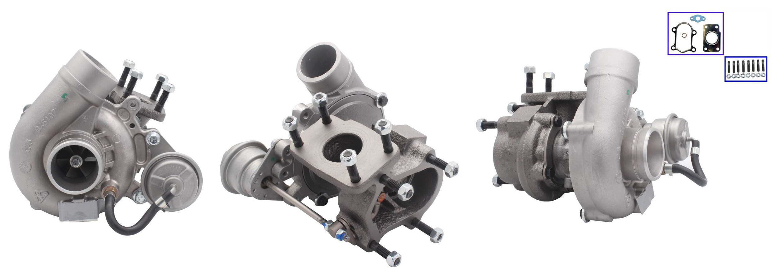 Turbolader TMI PA53039700089