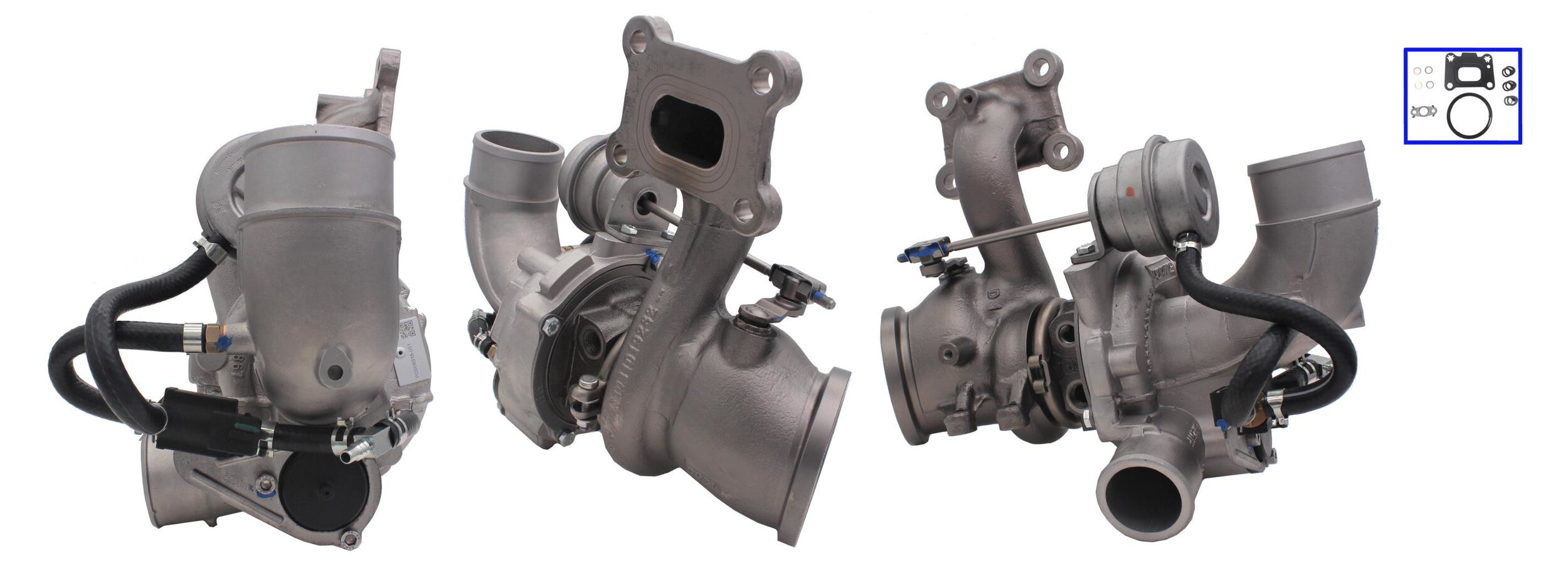 Turbolader TMI PA53039700287