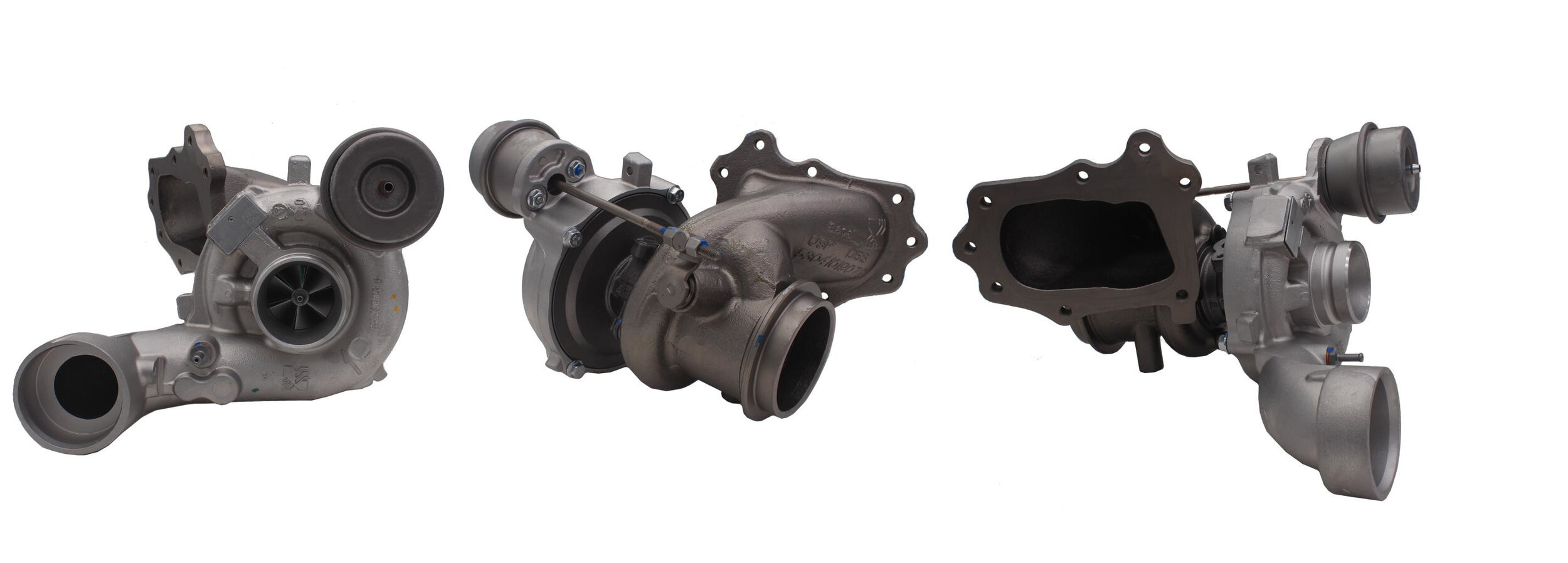 Turbolader TMI PA53049700094