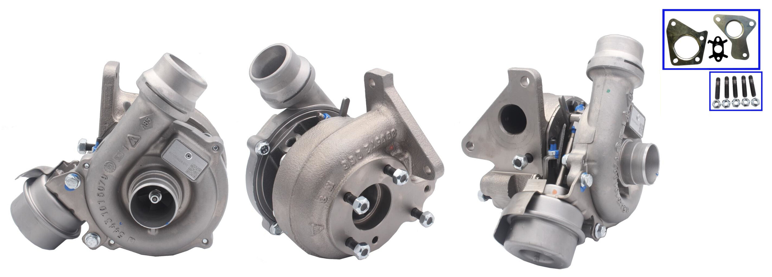 Turbolader TMI PA54399700027