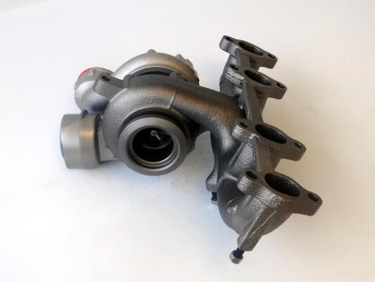 TMI Turbolader PA54399700057