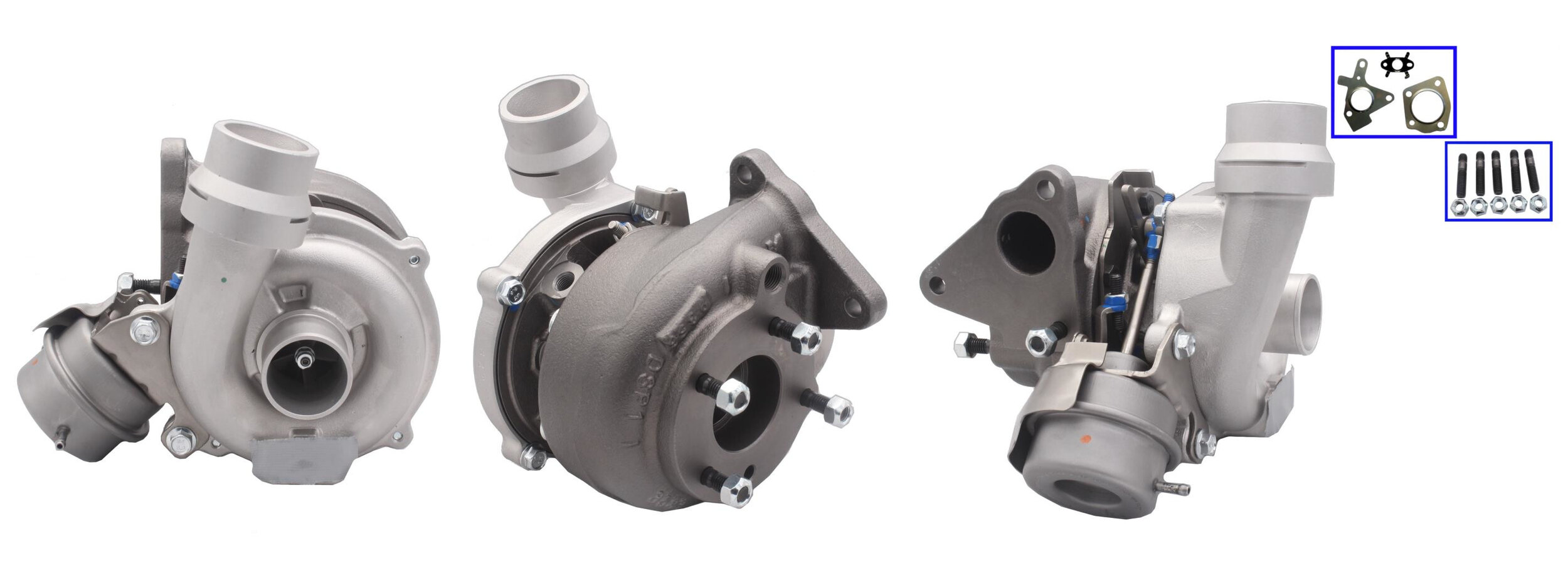 Turbolader TMI PA54399700080