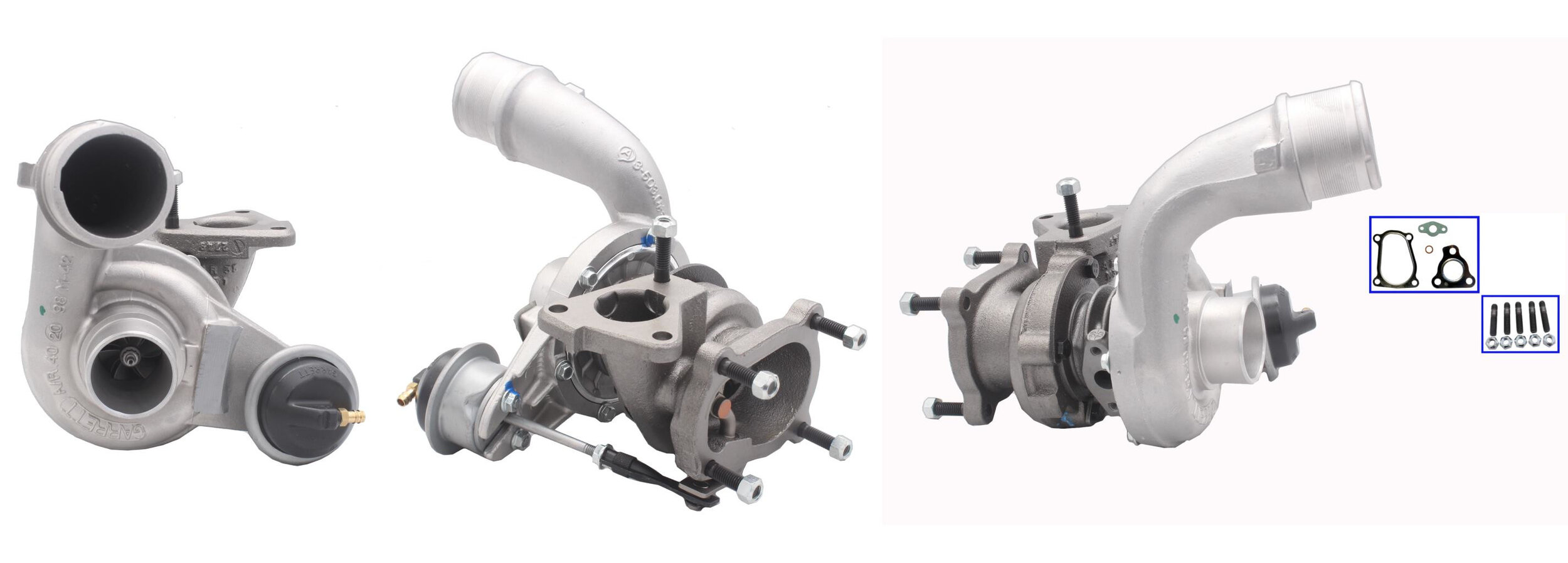 Turbolader TMI PA7008301