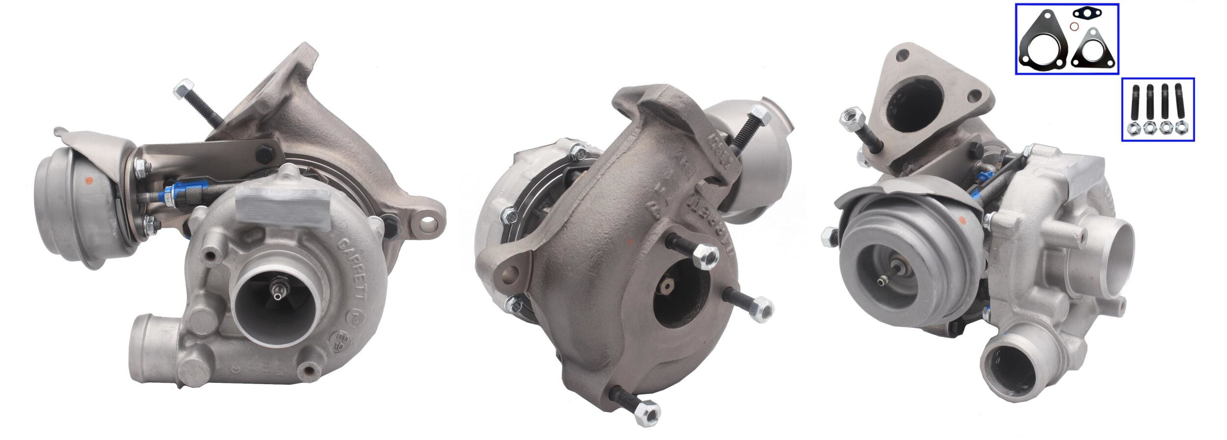 Turbolader TMI PA7018542