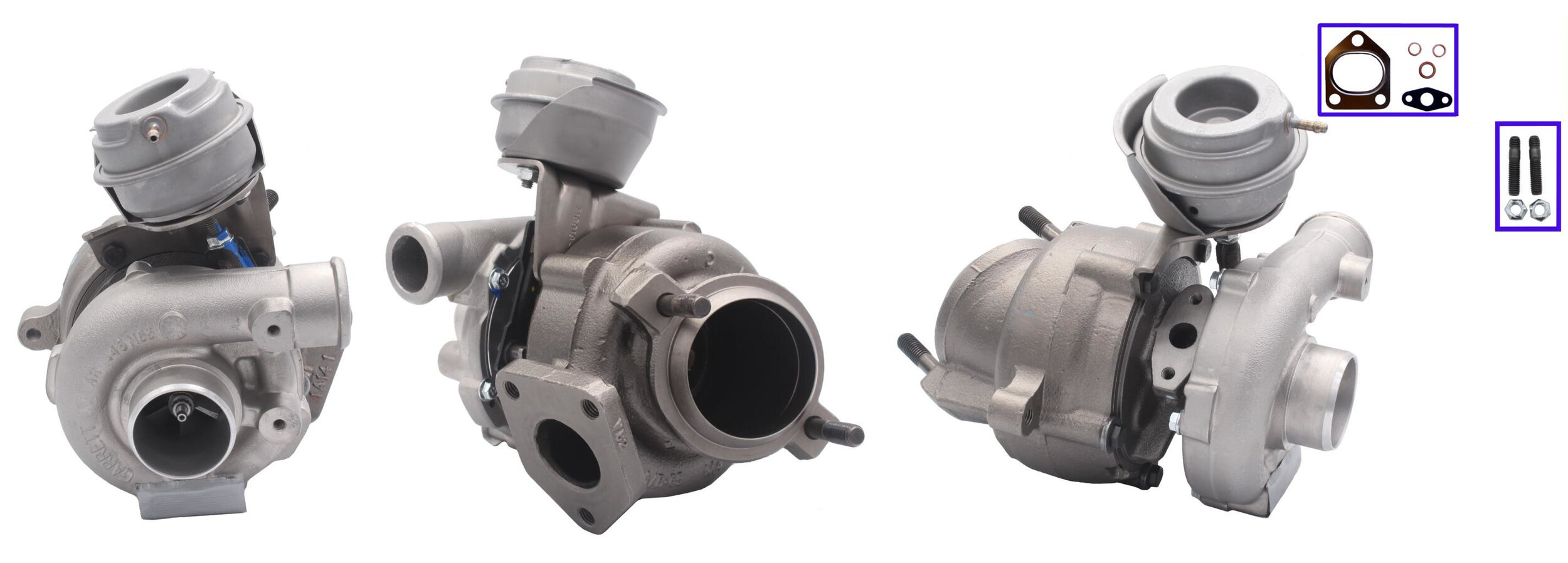 Turbolader TMI PA7083662