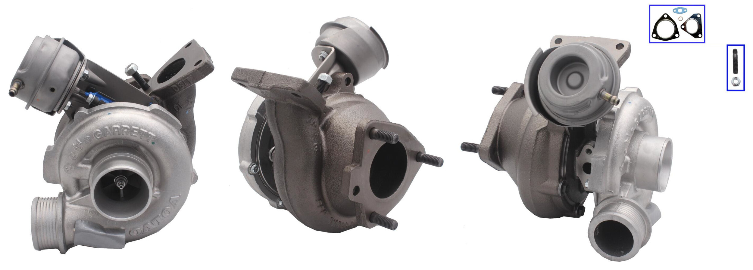 Turbolader TMI PA7231672