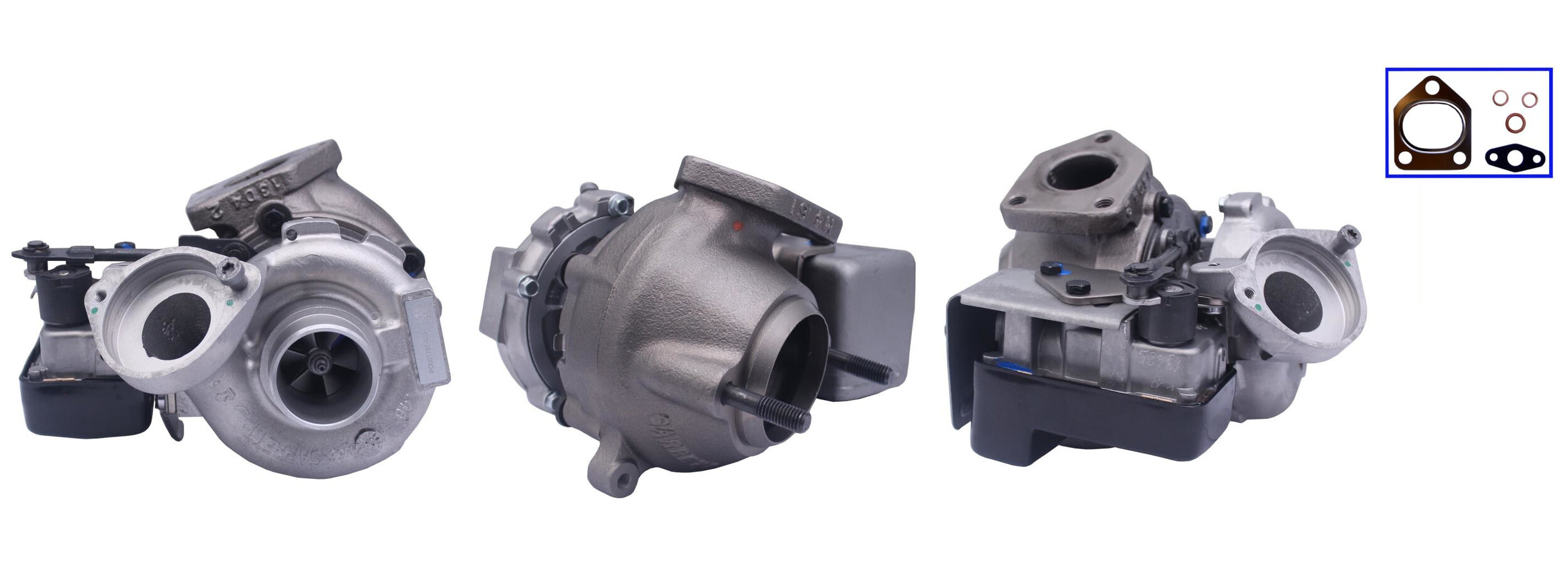 Turbolader TMI PA7337011