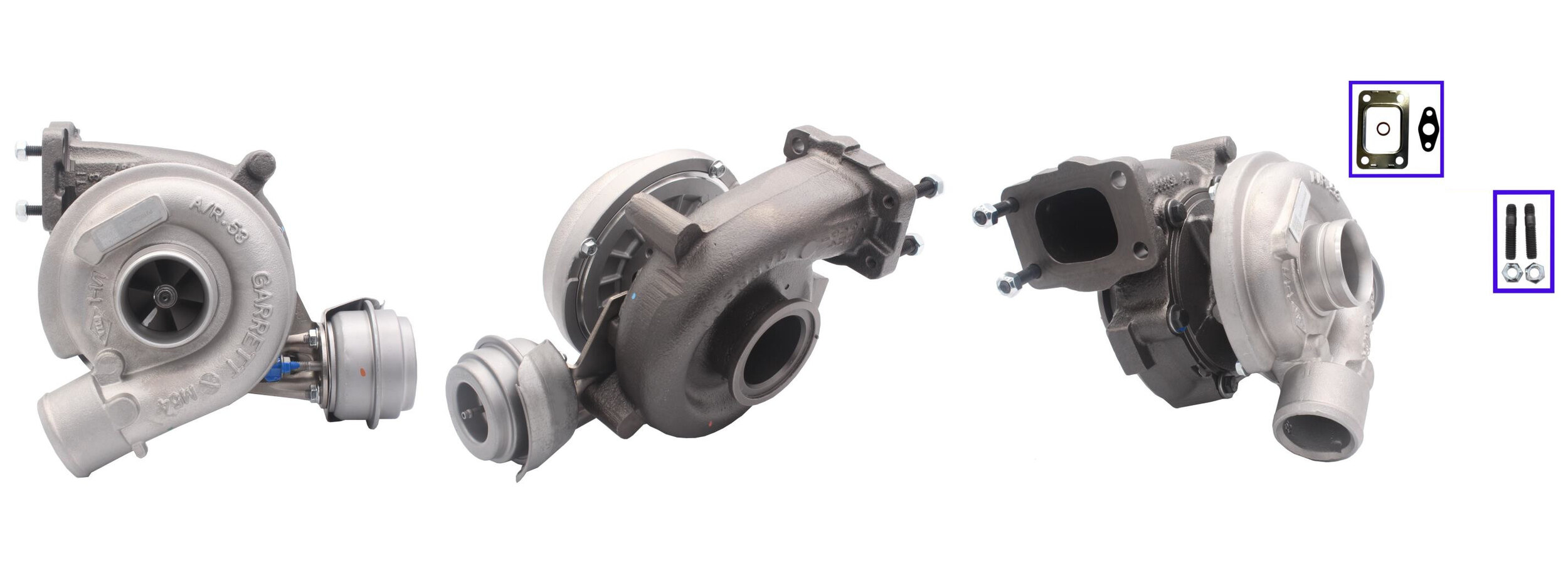 Turbolader TMI PA7517581