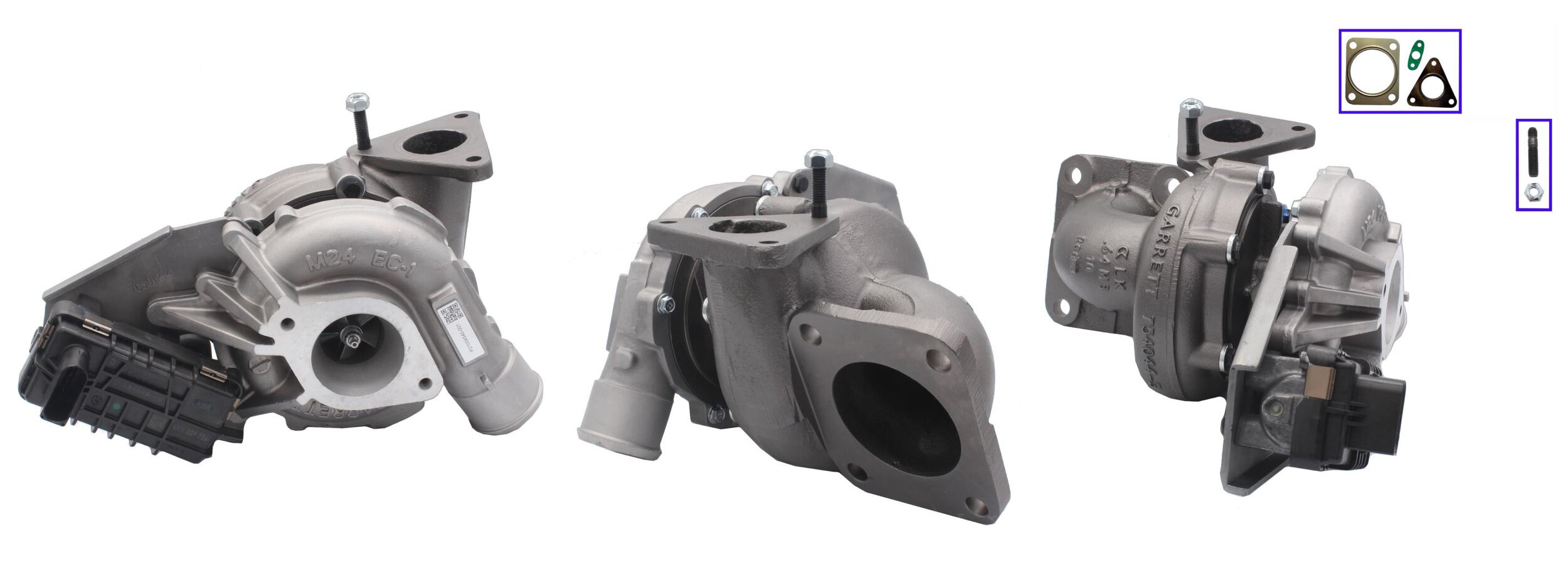 Turbolader TMI PA75261012