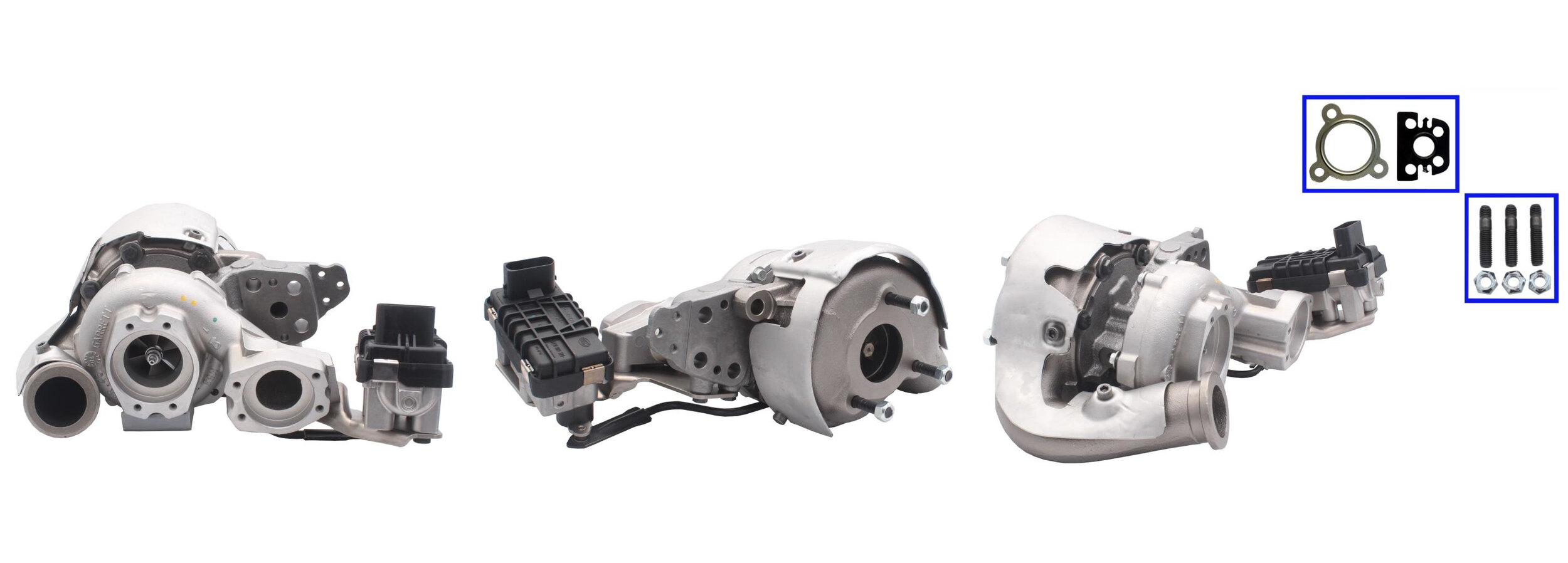 Turbolader TMI PA7553003