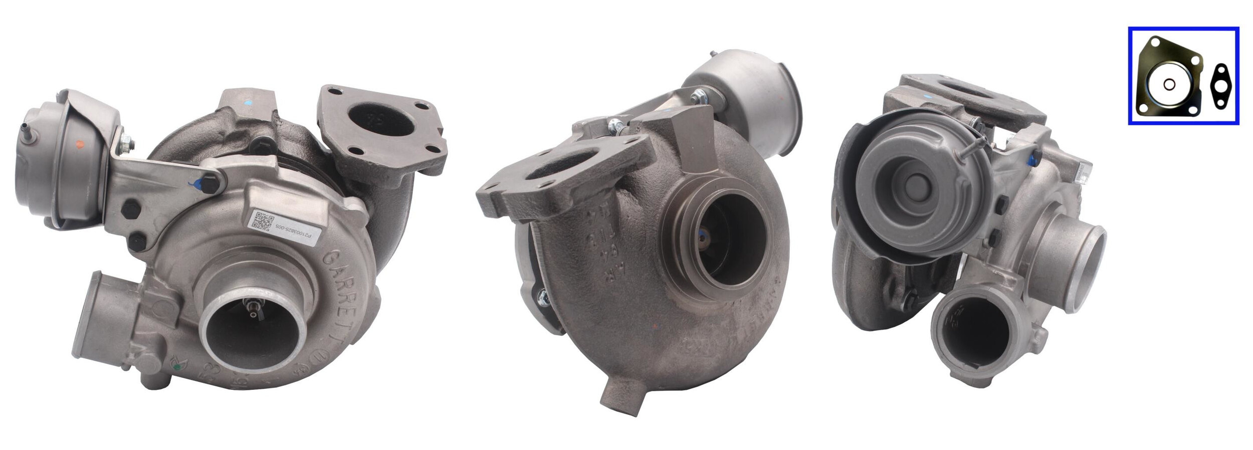 Turbolader TMI PA7633601