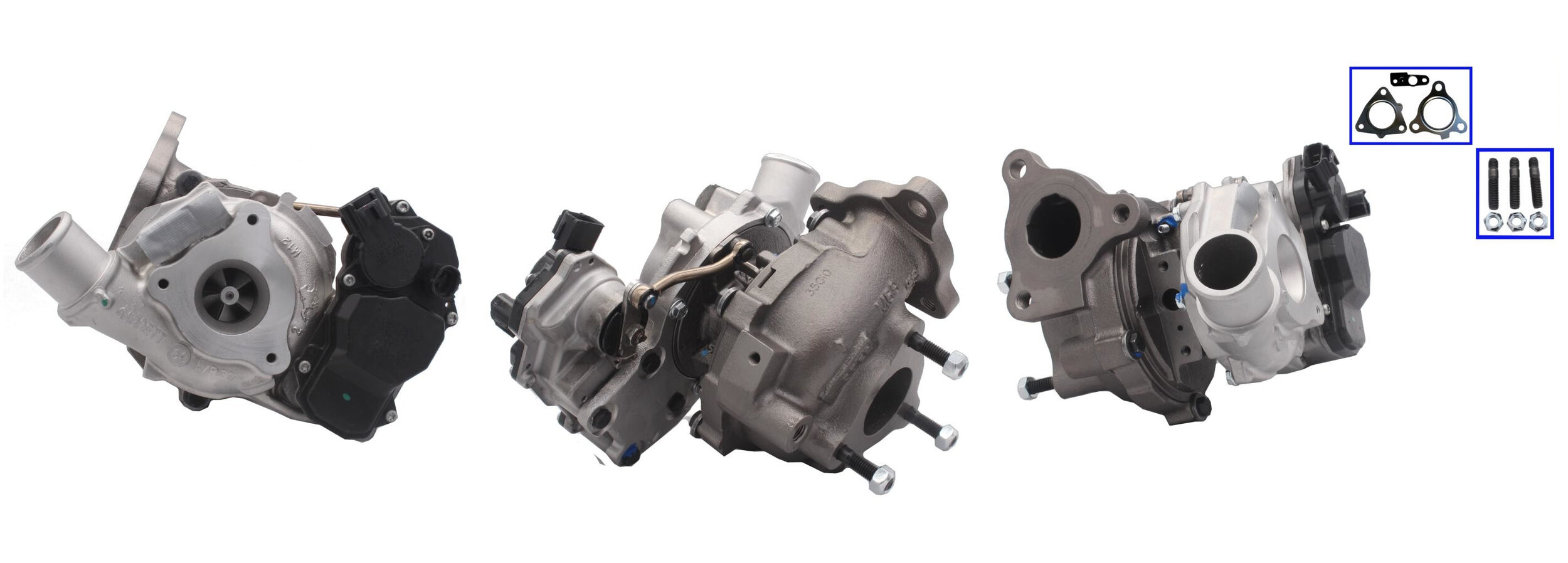 TMI Turbolader PA7807082