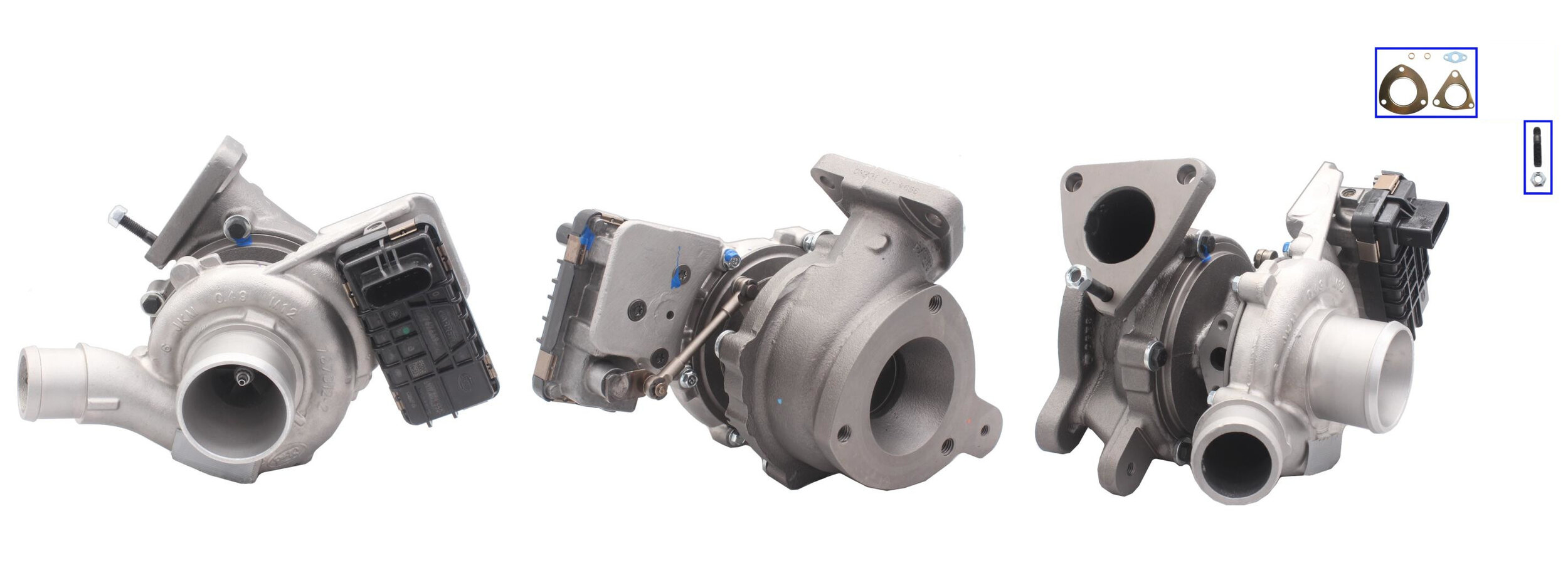 Turbolader TMI PA7868806