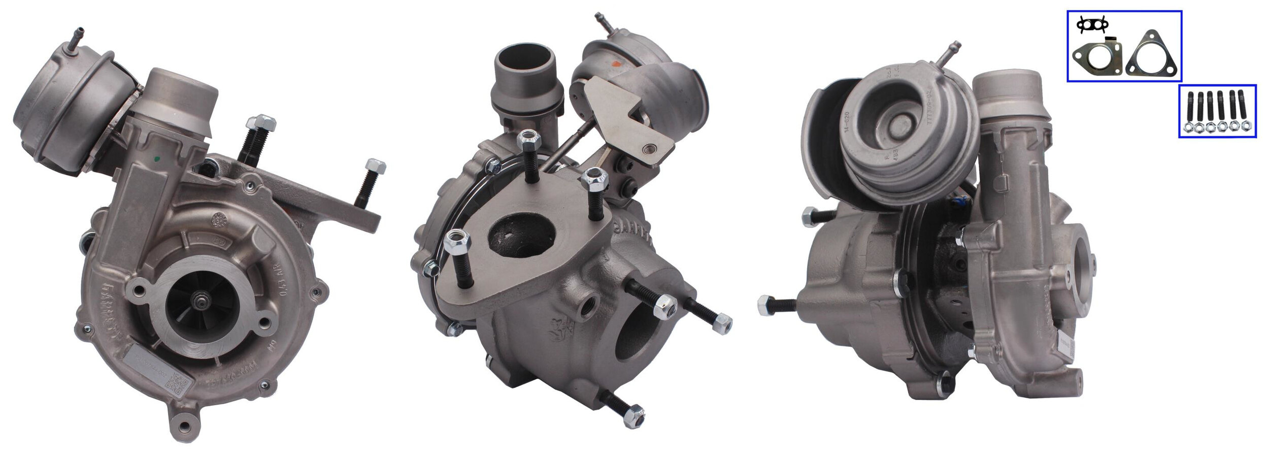 Turbolader TMI PA7901792