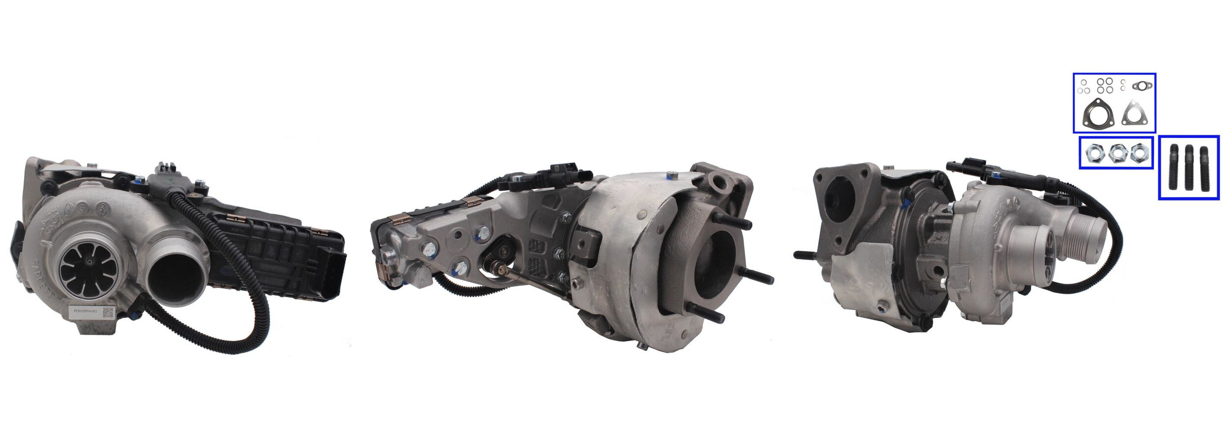 Turbolader TMI PA7975183