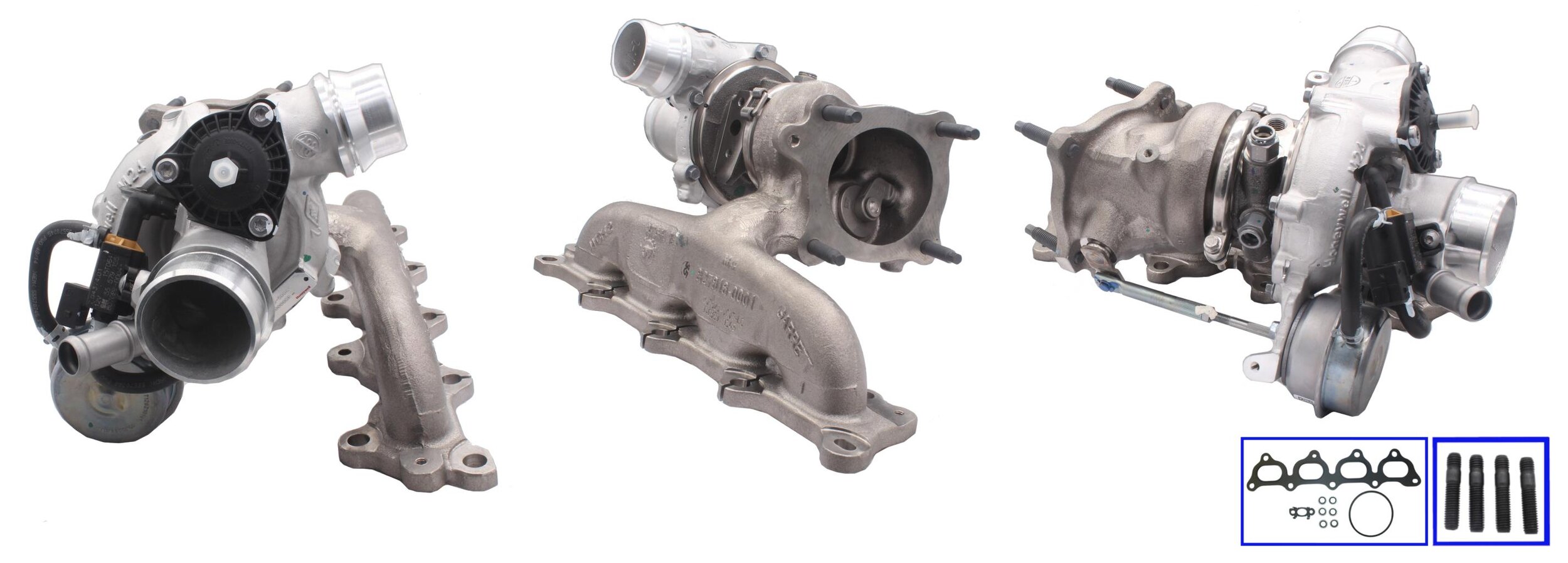 Turbolader TMI PA8165556