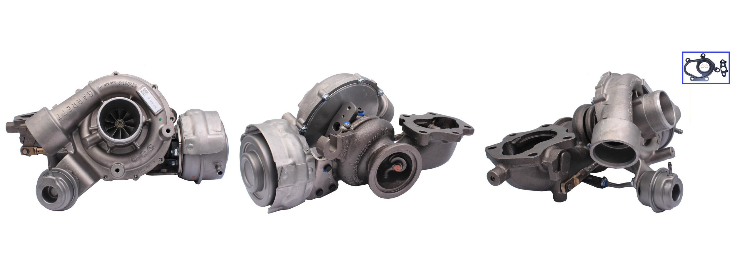 Turbolader TMI PA8257584