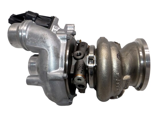 TMI Turbolader PA8400696