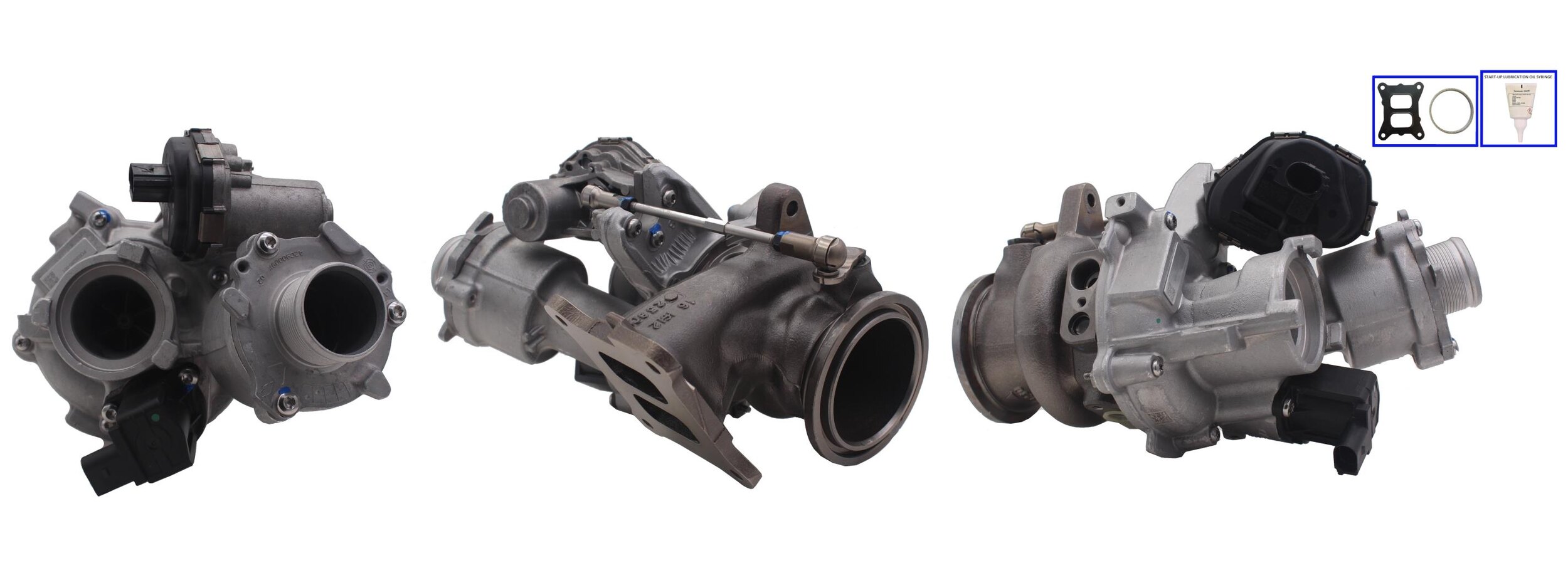 Turbolader TMI PA06K145654L